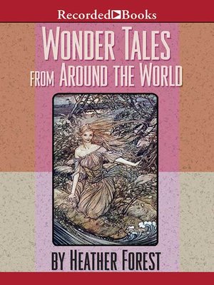 cover image of Wonder Tales From Around the World